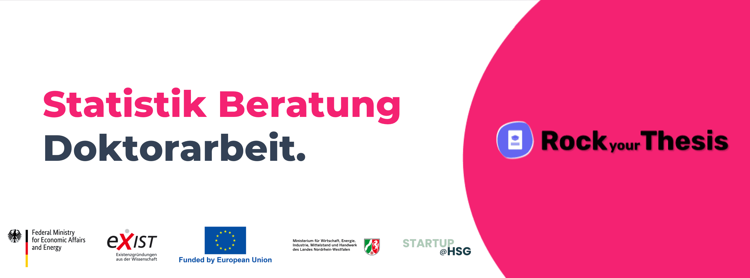 Statistik Beratung Doktorarbeit