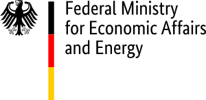 Logo of the Federal Ministry for Economic Affairs and Climate Action 