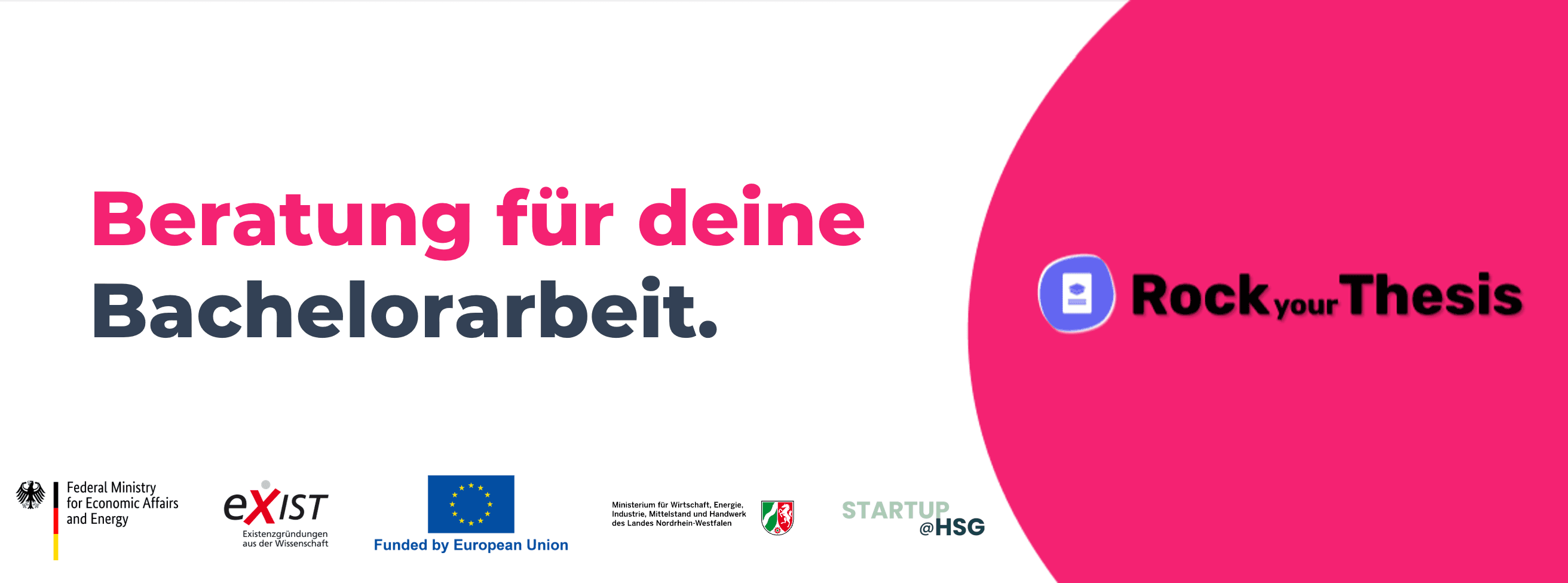 Bachelorarbeit Beratung