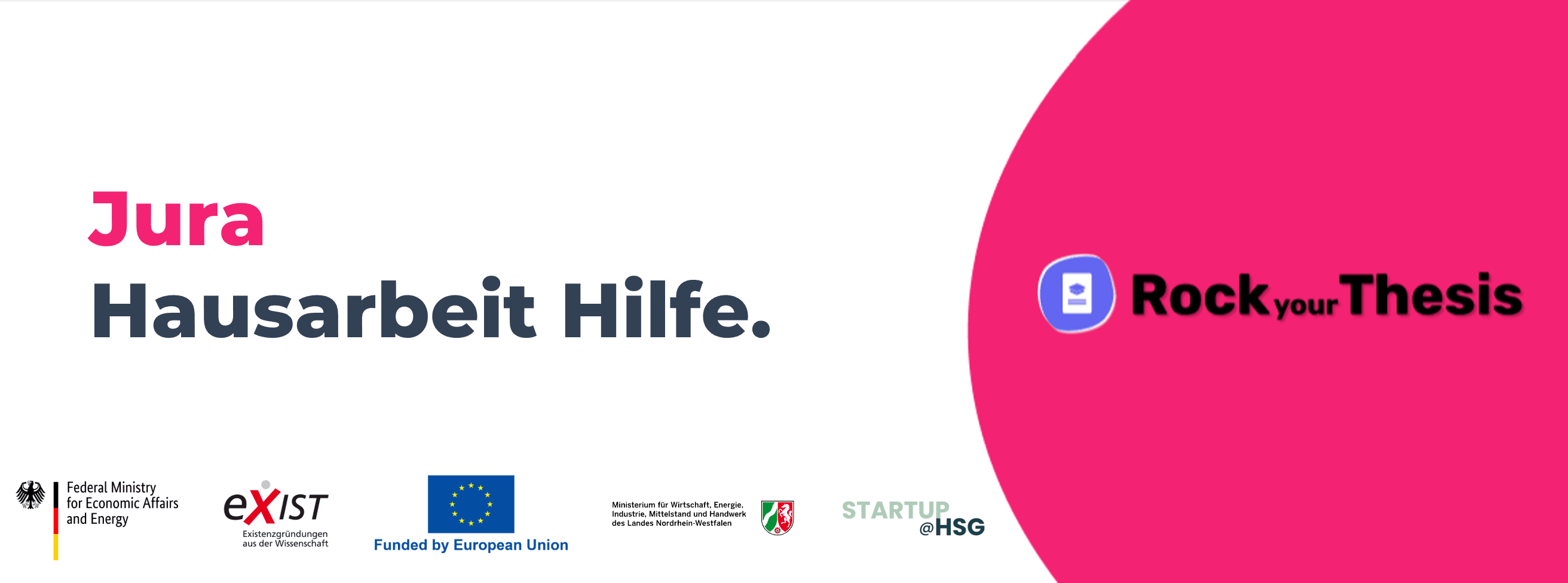 Jura Hausarbeit Hilfe