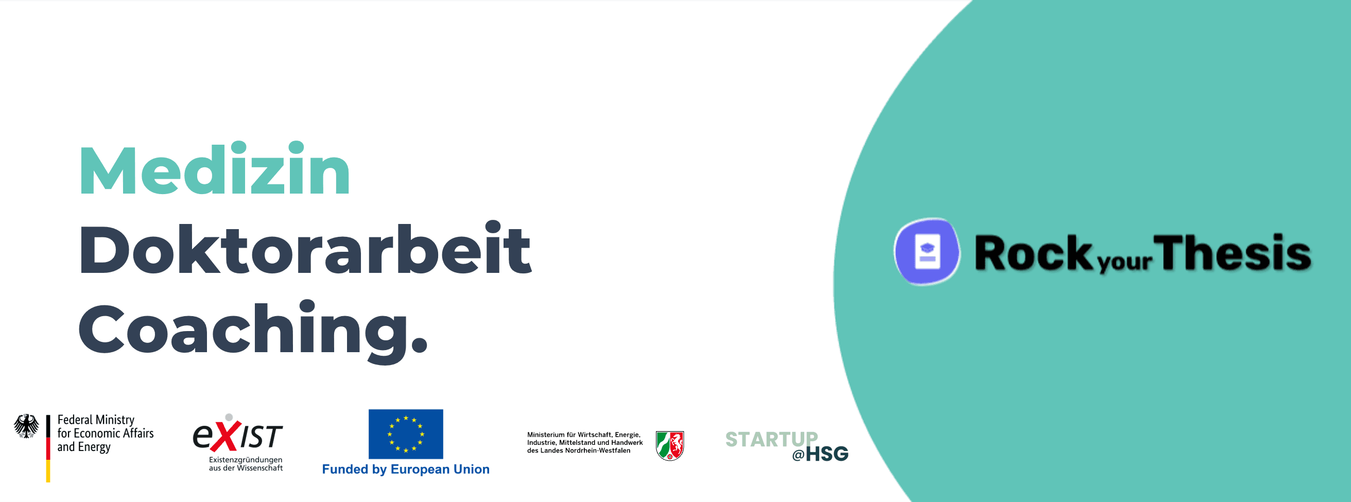 Medizin Doktorarbeit Coaching