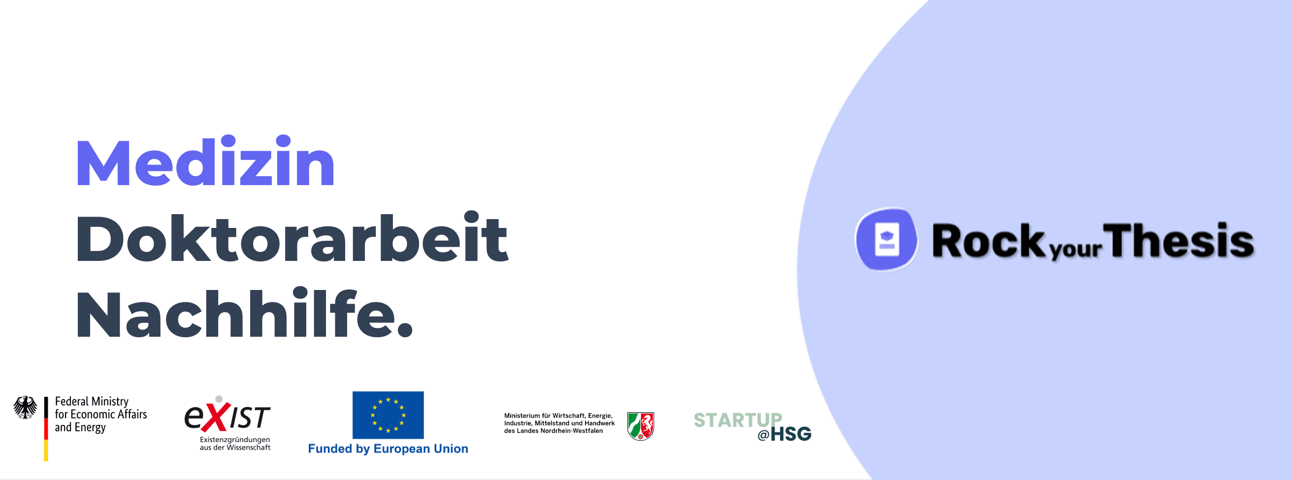 Medizin Doktorarbeit Nachhilfe