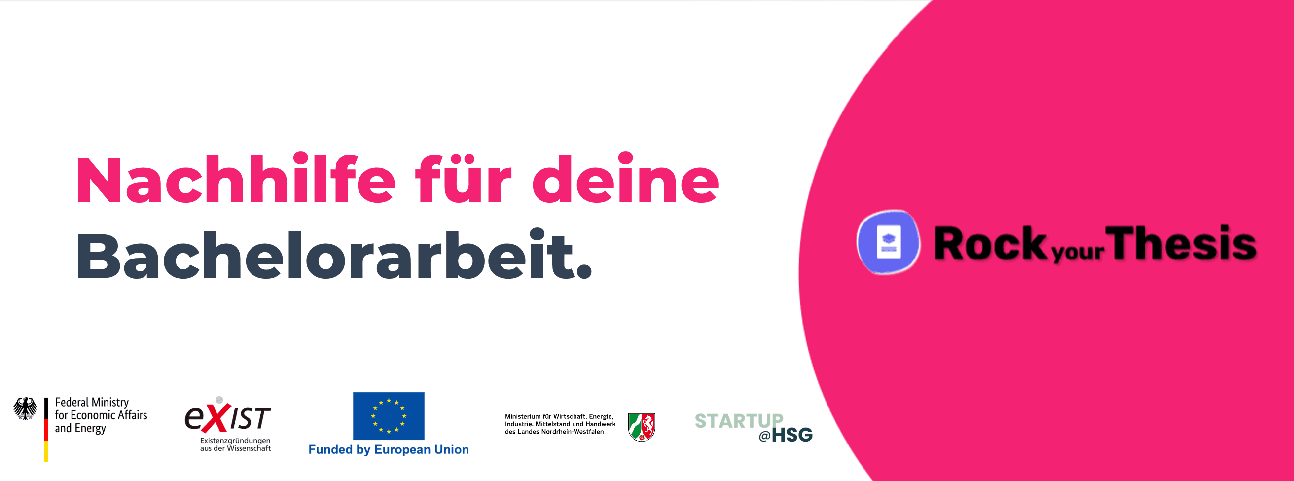 Nachhilfe Bachelorarbeit